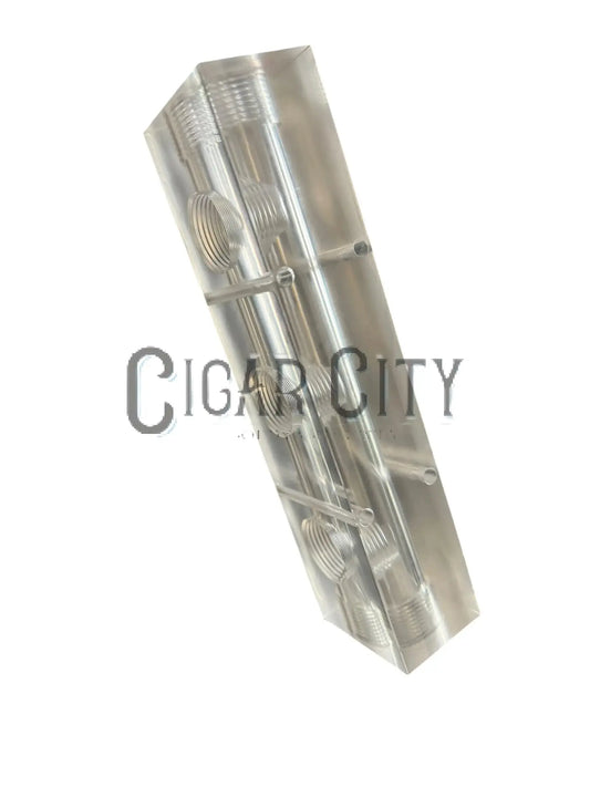 Aluminum Proportioner Mounting Plate Softwash Depot