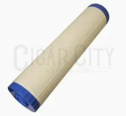 4" x 20" DI Cartridge Full..Blue/White  Cigarcity Softwash.