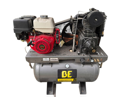 BE Scratch & Dent 23 CFM @ 175 PSI Gas Air Compressor with Honda GX390 Engine