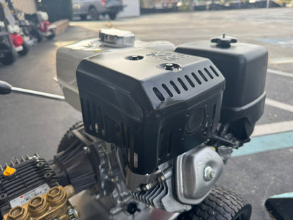 BE Scratch & Dent Honda GX390 w/ Comet ZWD4040 Pump 4,200 PSI 4.2 GPM Pressure Washer - B4213HACS (342917)