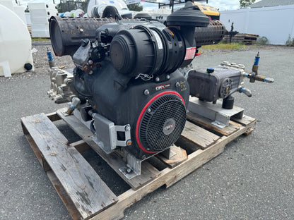 Used CRX 1000 Pressure Washer 17GPM @ 2400psi - Sold As Is