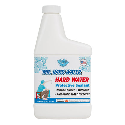 JFlint Mr. Hard Water Protectant Sealant