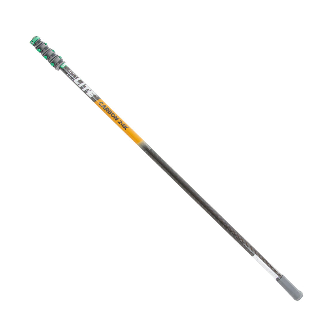 Unger nLITE Carbon 24K Water Fed Pole WindowCleaner.com