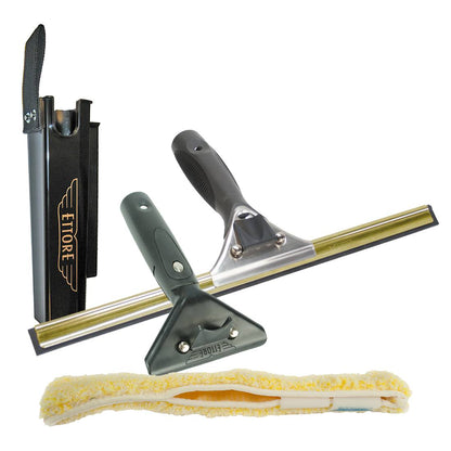 Ettore Welcome Cleaning Set