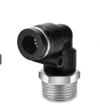 5/16" OD x 3/8" NPT Elbow Push-to-Connect Fitting Amazon
