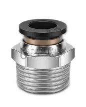 5/16" OD x 3/8" NPT Straight Push-to-Connect Fittings Amazon