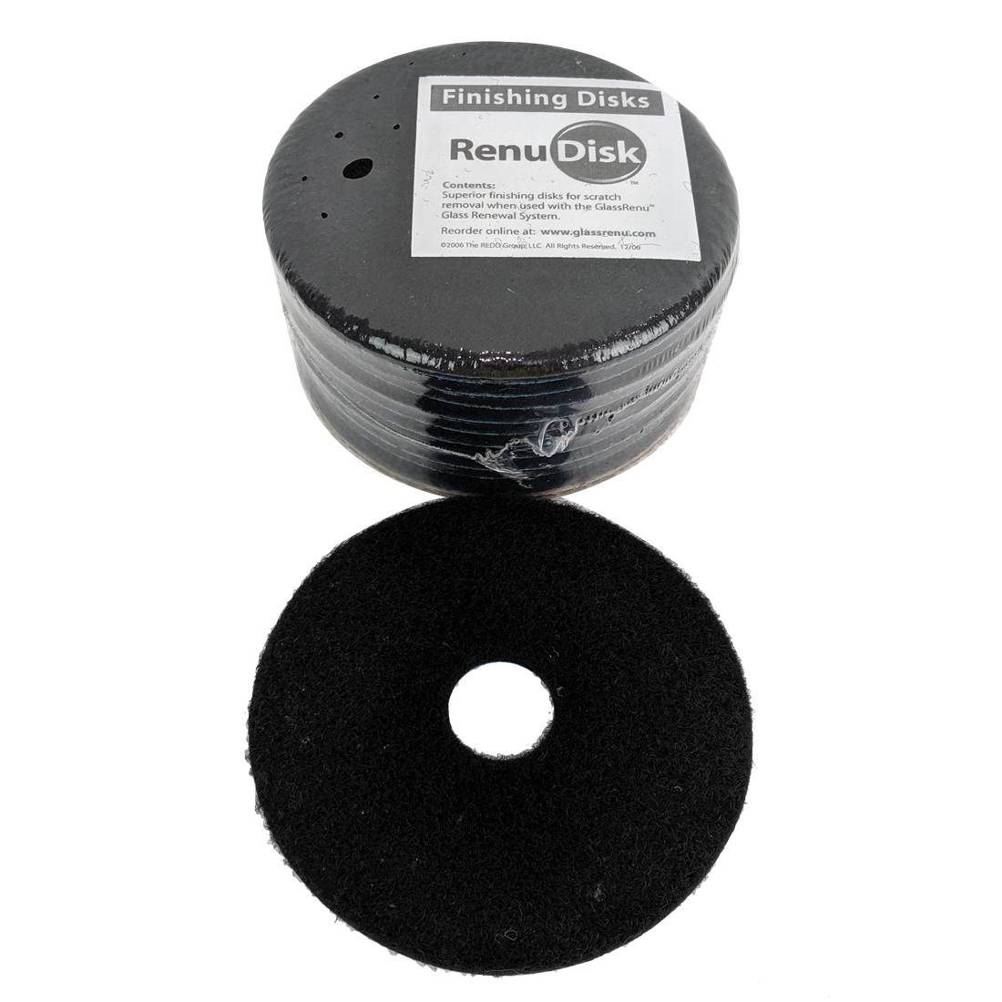GlassRenu RenuDisks WindowCleaner.com