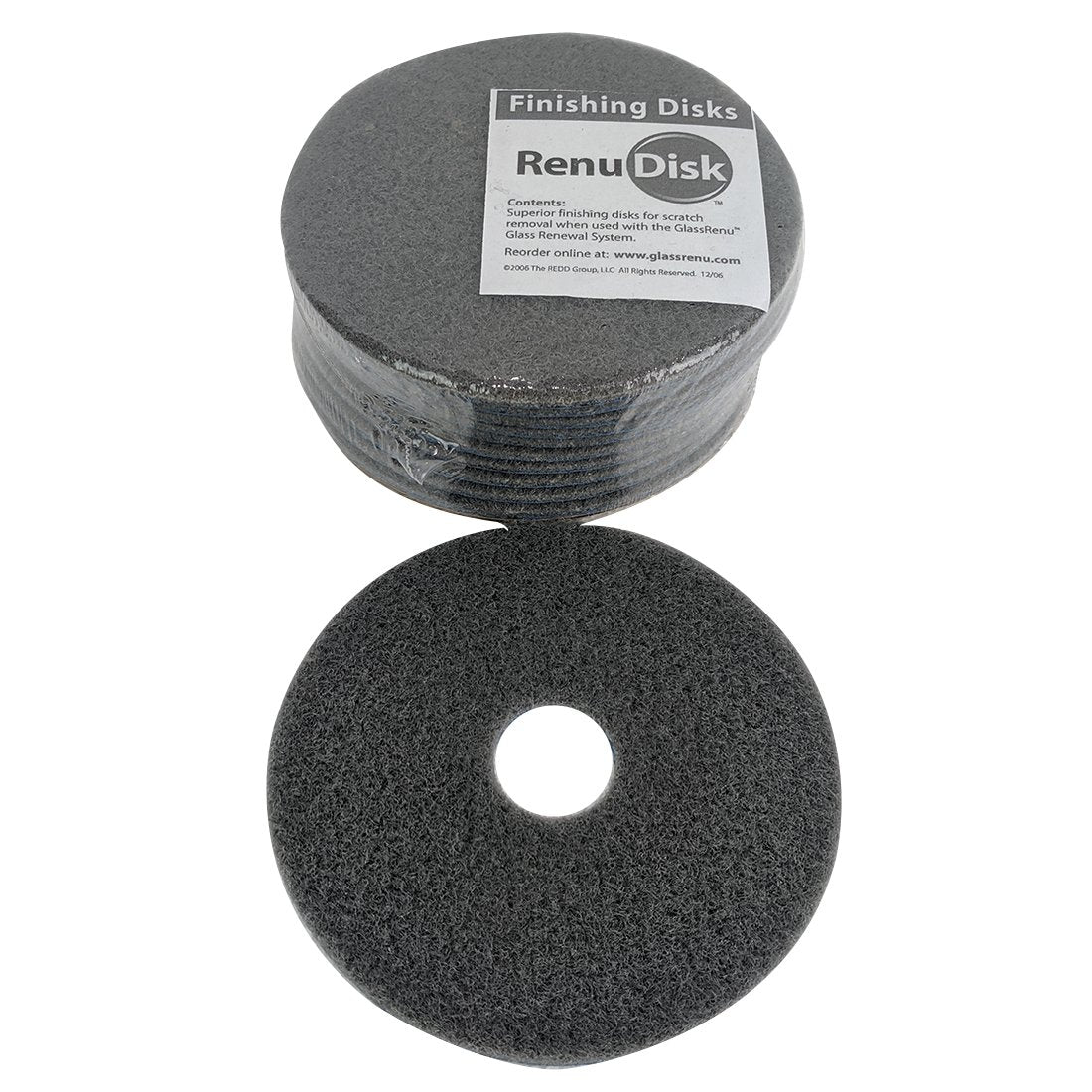 GlassRenu RenuDisks WindowCleaner.com