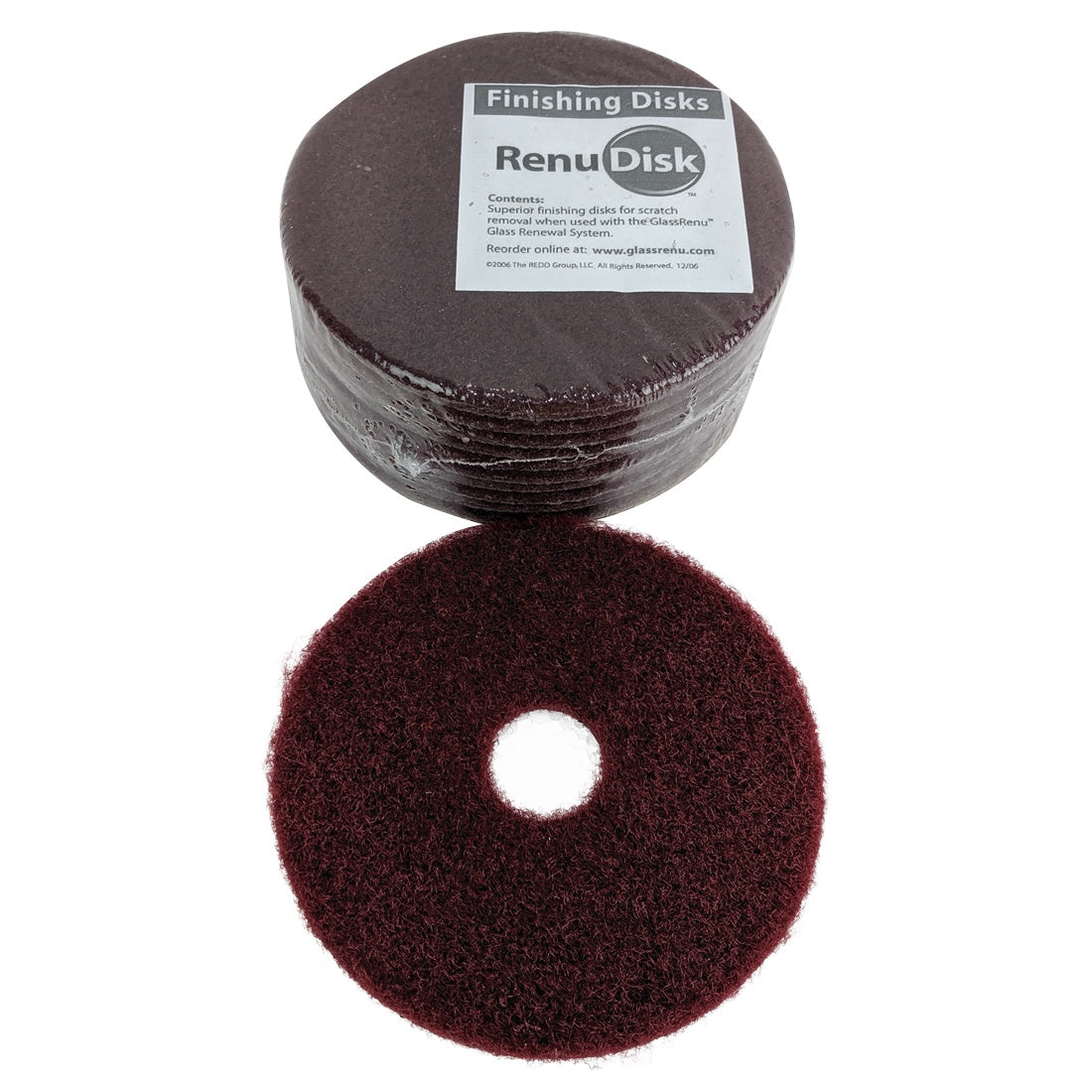 GlassRenu RenuDisks WindowCleaner.com