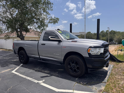 2019 Ram 2500 Tradesman