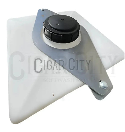 55 Gallon Vertical Tank Strap Tanks Cigarcity Softwash.