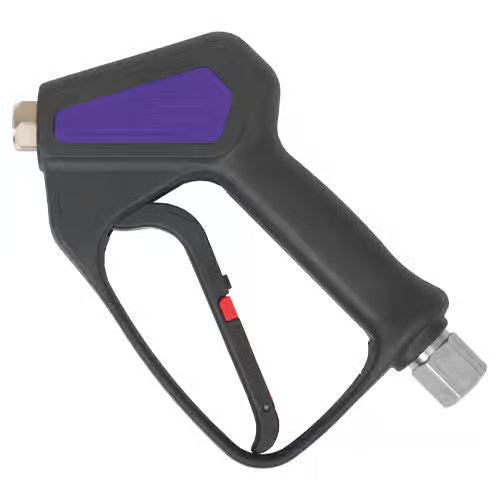 Mosmatic 29.132 High Pressure Relaxed Action Blue Non-Weep Spray Gun