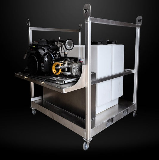 The Ranger - 4' Upstream All-In-One Skid