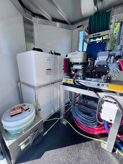 Consignment Rig: 2026 Enclosed 6x12