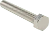 Stainless steel hex bolt for softwash equipment hardware