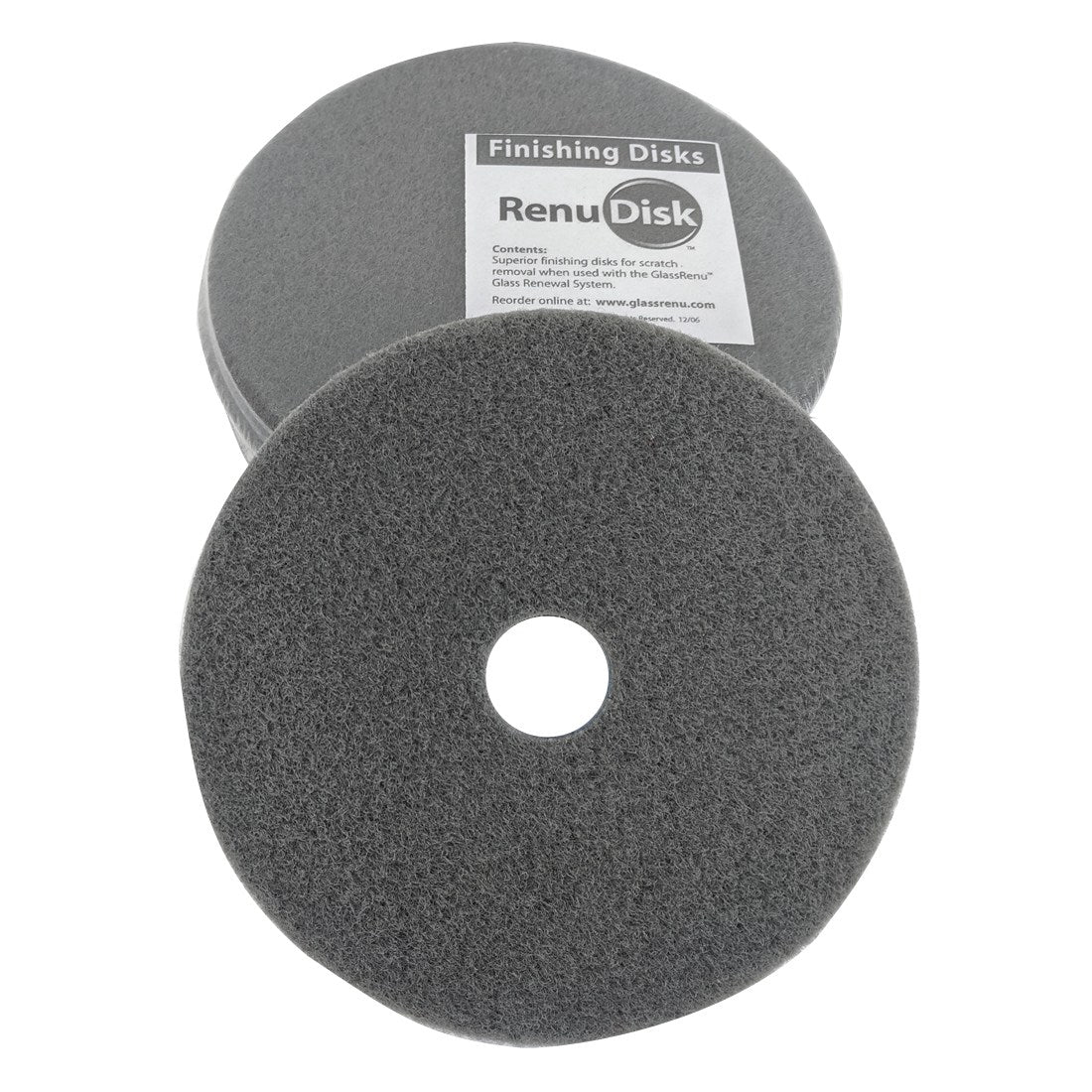 GlassRenu RenuDisks WindowCleaner.com