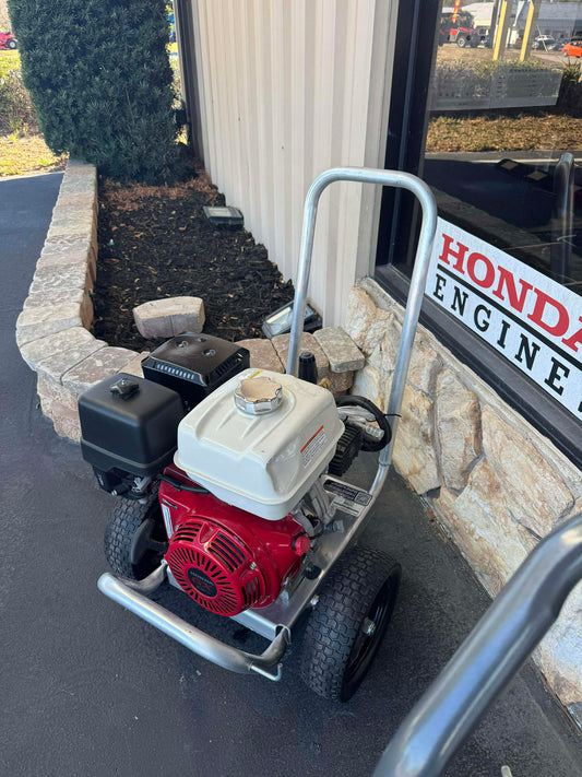 BE Scratch N Dent  4GPM @ 4000psi B4213HACS #343520