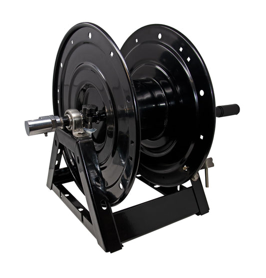 General Pump 12" A-Frame Hose Reel 3/8" x 150' – 5000 PSI (DHRA50150 7008)