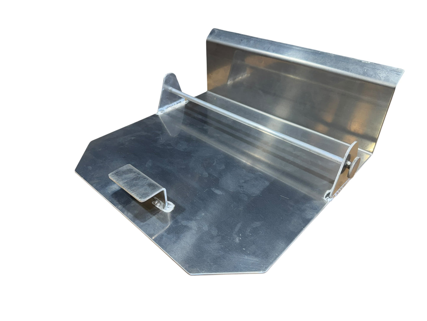 XL Mounting Base Stand for Tucker Water Fed Pole Systems – Heavy Duty Aluminum 19" x 20" x 8"