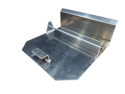 XL Mounting Base Stand for Tucker Water Fed Pole Systems – Heavy Duty Aluminum 19" x 20" x 8"
