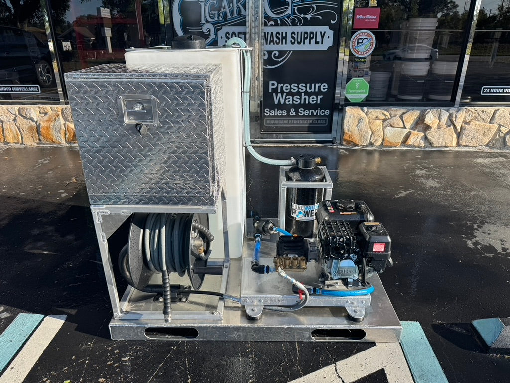 *IN STOCK* - 3' Detail Skid