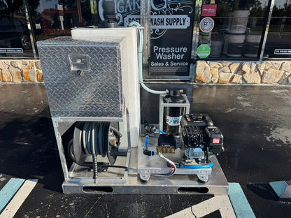 *IN STOCK* - 3' Detail Skid