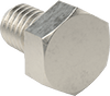 18-8 Stainless Steel Hex Head Screw | 5/16"-18 Thread Size, 1/2" Length 92240A578