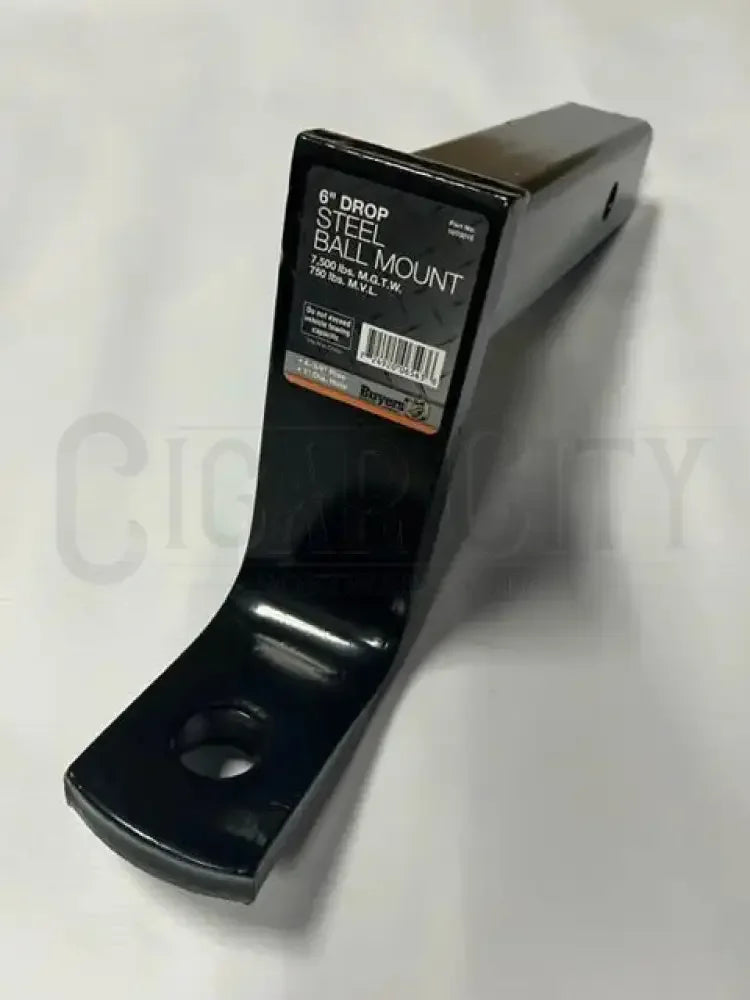 6IN DROP X 10IN CLS III BALL MOUNT  Cigarcity Softwash.