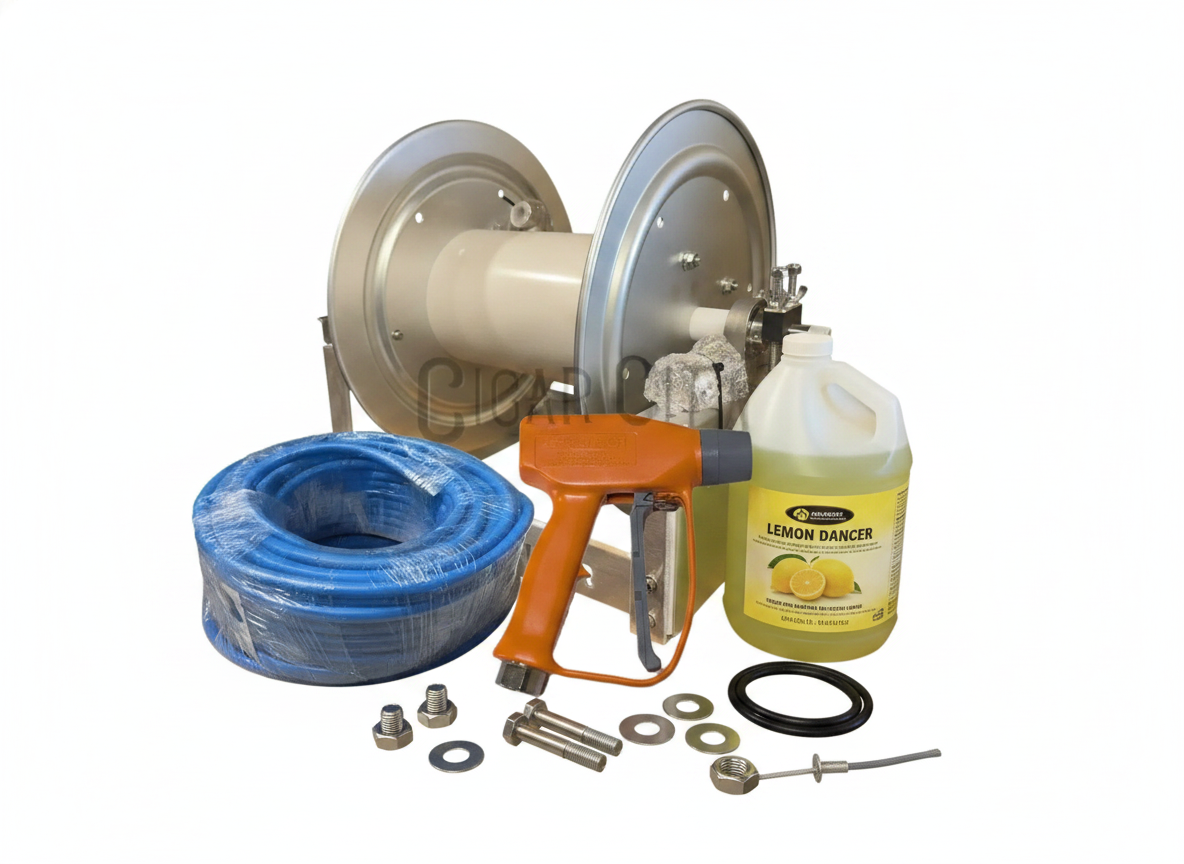 Complete Soft Wash Bundle – Just Add Tanks!