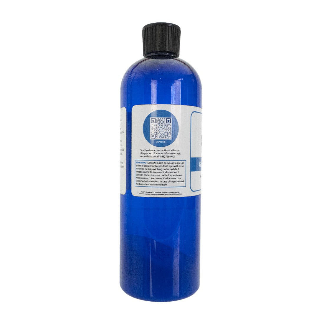 GlassRenu Cutting Compound - 16 oz WindowCleaner.com
