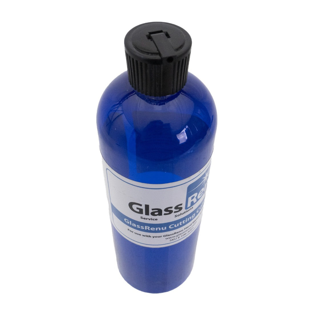 GlassRenu Cutting Compound - 16 oz WindowCleaner.com