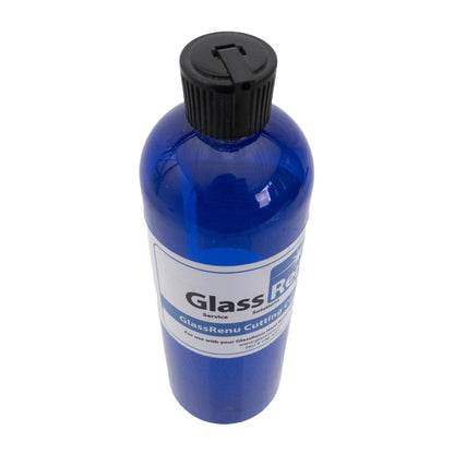 GlassRenu Cutting Compound - 16 oz WindowCleaner.com