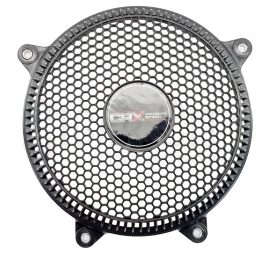 7118208 - Shroud Cover - taken off a new CRX680 / CRX 750 engine  Cigarcity Softwash.