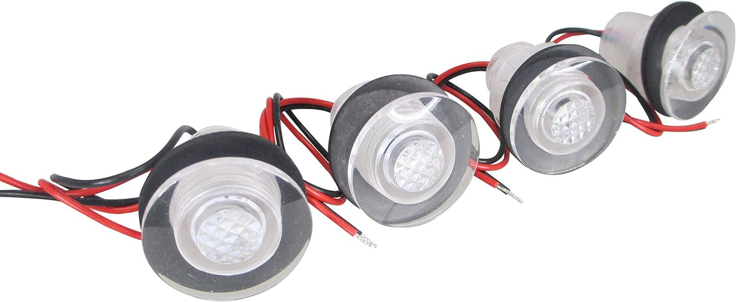 White LED Light for Water Tanks