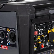 7,500 Watt Digital Inverter Generator Cigarcity Softwash