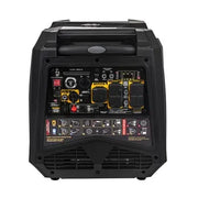 7,500 Watt Digital Inverter Generator Cigarcity Softwash
