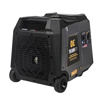 7,500 Watt Digital Inverter Generator Cigarcity Softwash