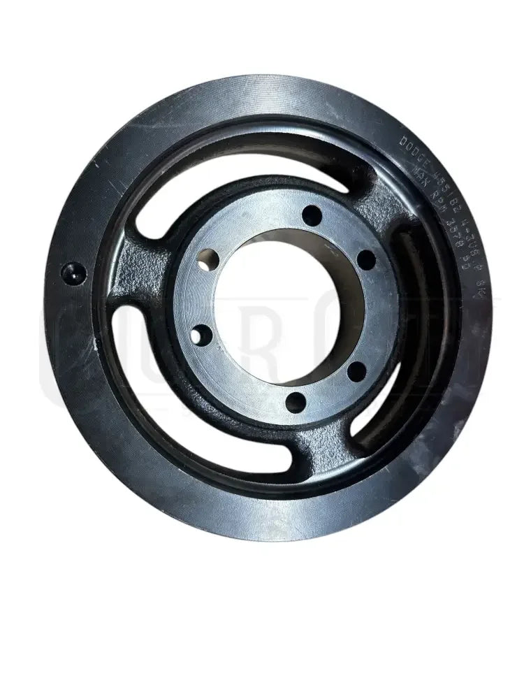 85.603.047 8" Pulley  Cigarcity Softwash.