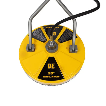 BE 20" Surface Cleaner 85.403.007