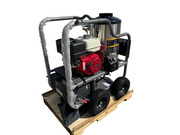 BE Scratch & Dent Hot Cart Honda GX390 4,000 PSI 4.0 GPM Pressure Washer - HW4013HG - 0392860