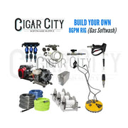 8GPM Build Your Own Rig Kit - Gas Softwash  Cigarcity Softwash.