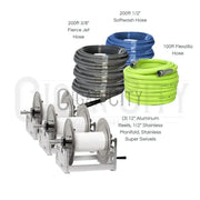 8GPM Build Your Own Rig Kit Ultimate  Cigarcity Softwash.
