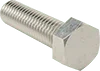 Stainless steel hex bolt for softwash equipment parts