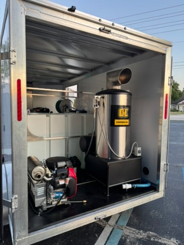 Consignment Rig: 2026 Enclosed 6x12
