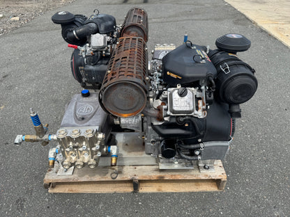 Used CRX 1000 Pressure Washer 17GPM @ 2400psi - Sold As Is