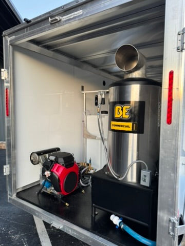 Consignment Rig: 2026 Enclosed 6x12