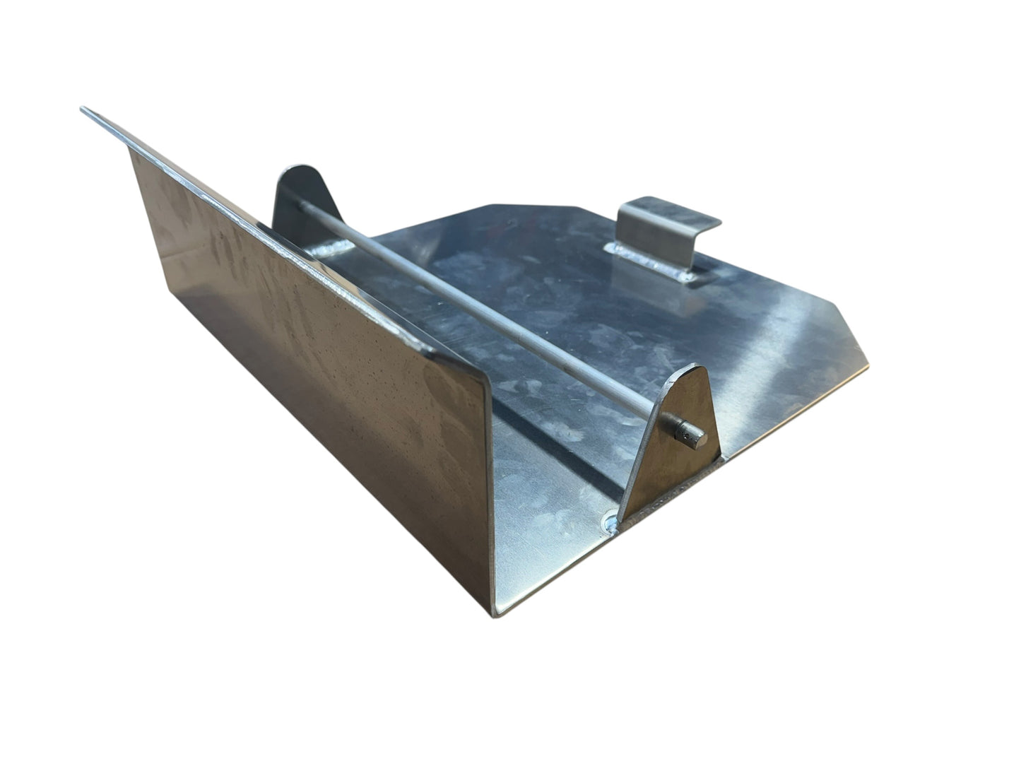 XL Mounting Base Stand for Tucker Water Fed Pole Systems – Heavy Duty Aluminum 19" x 20" x 8"