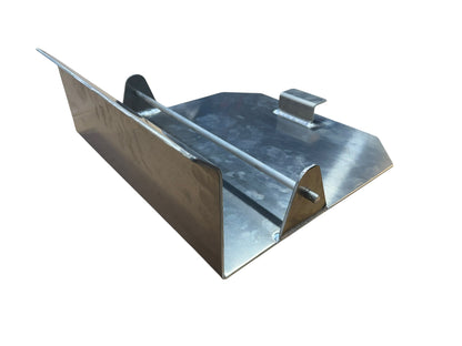 XL Mounting Base Stand for Tucker Water Fed Pole Systems – Heavy Duty Aluminum 19" x 20" x 8"