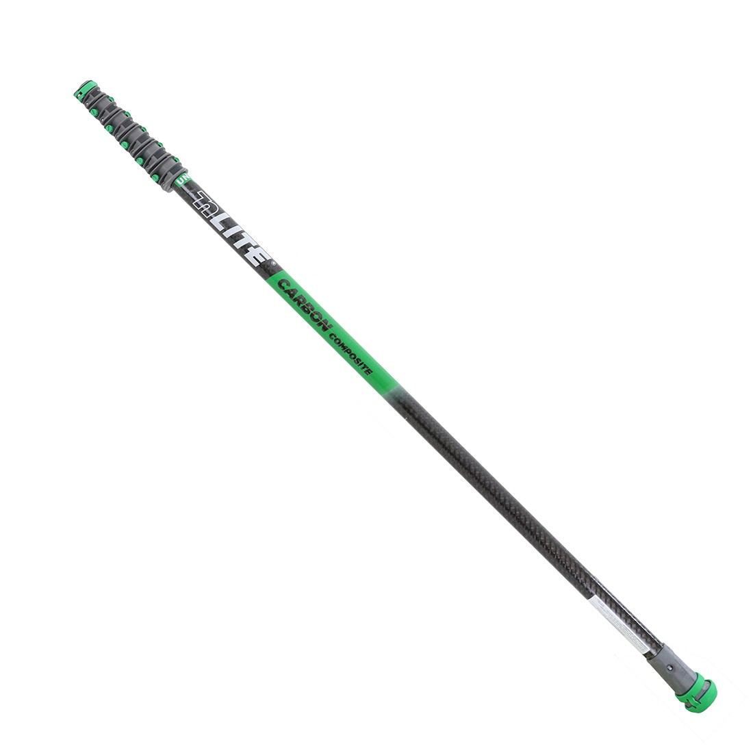 Unger nLITE Carbon Composite Water Fed Pole WindowCleaner.com