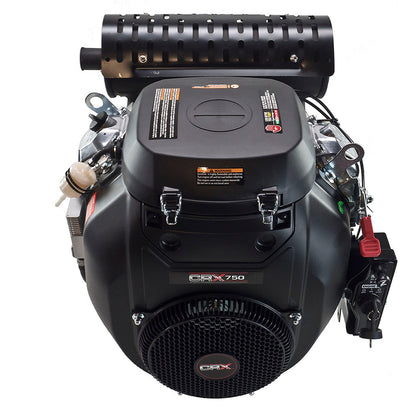 CRX 750 Engine – 1 1/8" Shaft, Electric Start, 49 State – CRX750-2688504